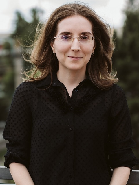 Psiholog Alina Buza