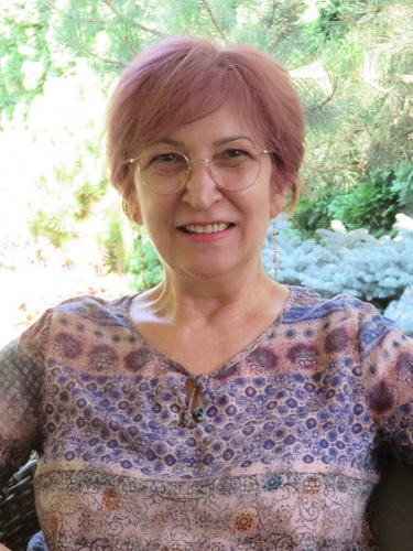 Psiholog Angelica Agachi