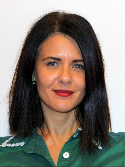 Psiholog Raluca Gordan