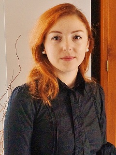 Psiholog Sabina Dumitrescu