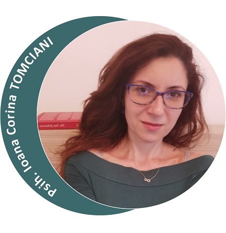 Psihoterapeut Ioana Tomciani (Partener Depreter-Paxonline)